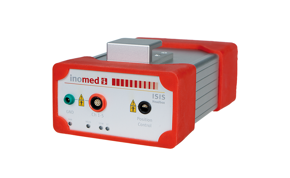 ISIS Headbox U5S-MER ISIS Headbox U5S-MER